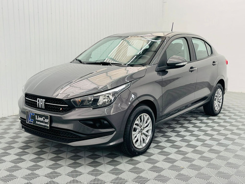 Fiat Cronos 1.3 Flex 4p