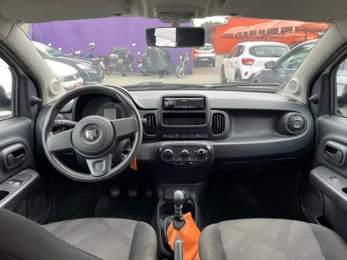 Fiat Mobi Like 1.0 (Flex)