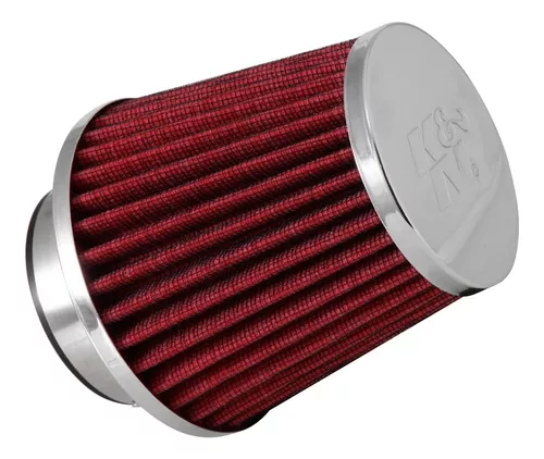 comprar Filtro De Aire K&n Conico Alto Flujo Universal Karvas