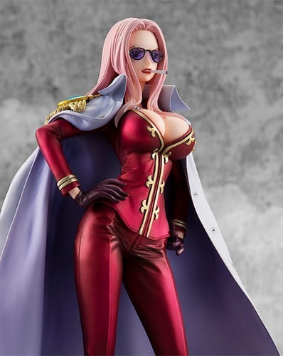 Hina, One Piece, Entrega Inmediata, Con Descuento Pregunta