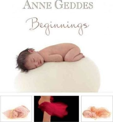 Libro Beginnings - Anne Geddes