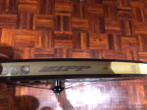 Juego De Ruedas Zipp 404 Firecrest (carbono, Para Cubierta)