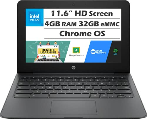 Producto Generico - Hp Chromebook 11,6 Pulgadas Portátil, .