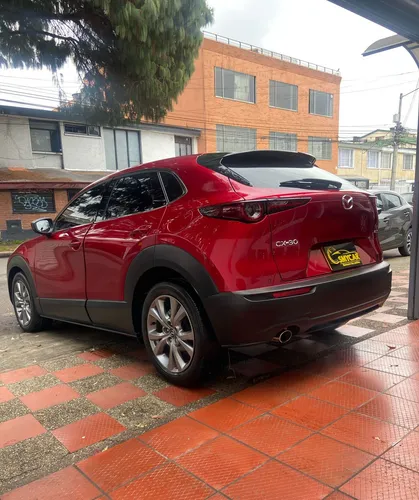 Mazda CX-30 2.0 Grand Touring Lx At Hibrido Ligero - Mhev