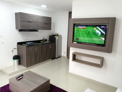 Venta Aparta-estudio De 40mts2 En La Flora, Norte De Cali 9747.