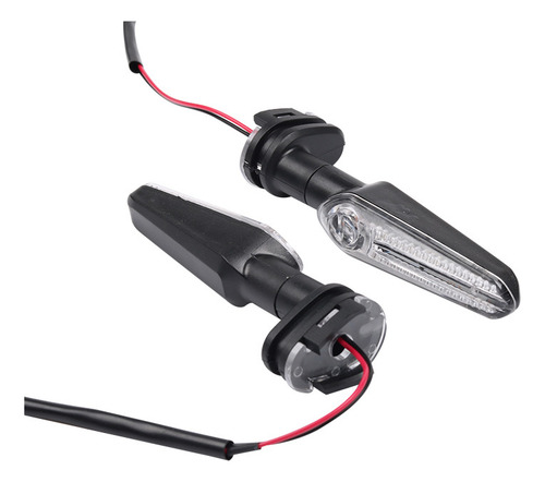 Kit 2 Direccional Led Yamaha Mt03 R3 Mt09 Mt10 R15 R6 Fz25