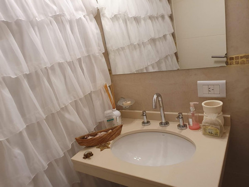 Imagen 20 de 23 de Nordelta - Impecable Departamento De 4 Amb, Con 2 Cocheras, Vista Al Rio , Amplio Balcón Con Parrilla!
