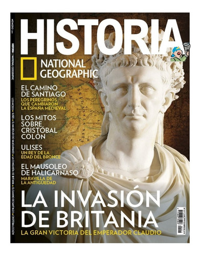 Revista Historia National Geographic Española 