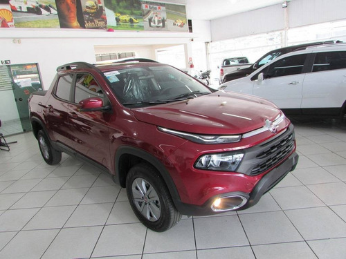 Fiat Toro 1.8 16v Evo Flex Freedom At6
