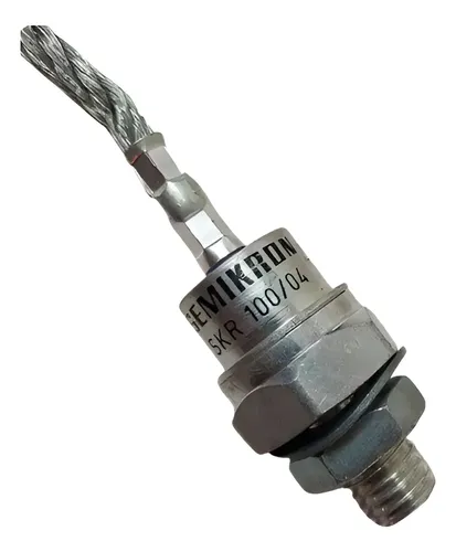 Modulo Raddrizzatore SEMIKRON SKR100/16 | Nuovo Di Fabbrica