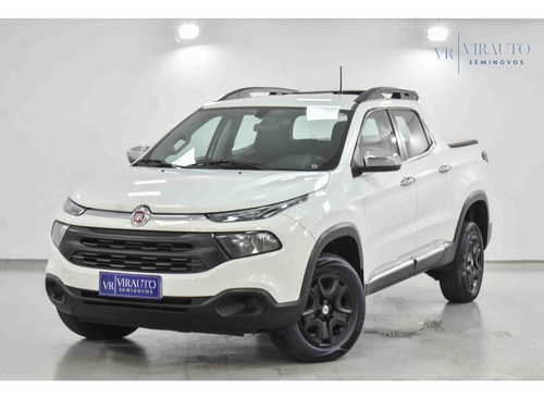 Fiat Toro 2.4 16V MULTIAIR FLEX FREEDOM AT9