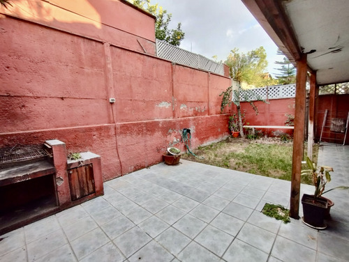 Casa En Venta Condominio Los Nogales De Peñalolén