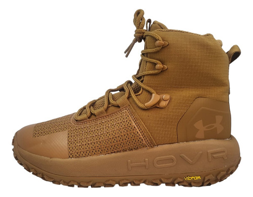 Botas Tacticas Under Armour Infil Hovr Vibram Traction Coyot