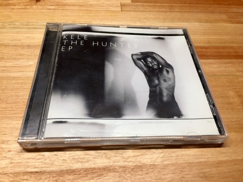 Kele - The Hunter - Cd Made In Eu  - Bloc Party - 03 Recor 