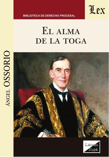 Alma De La Toga