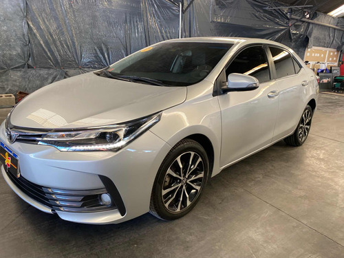 Toyota Corolla 1.8 Se-g Cvt 140cv