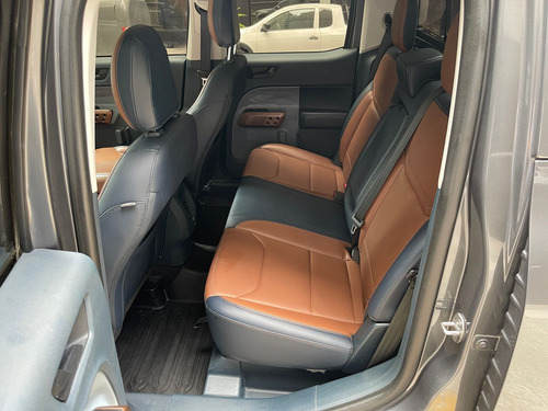Ford Maverick 2.0 Ecoboost Cd Lariat At8 4wd