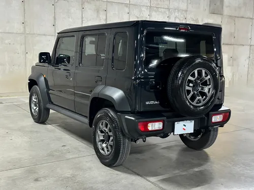 Suzuki Jimny 1.5 Glx At 5P