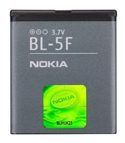 comprar Bateria De Nokia N95 (bl-5f) Originales Somos Tienda Física