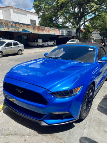 Imagen 4 de 16 de Ford Mustang Automaticos