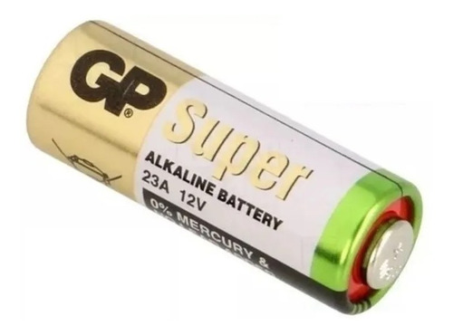 Pila Bateria 12 V 23 A Alcalina Para Timbre O Controles