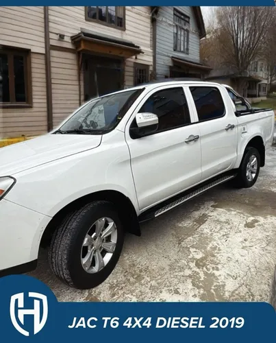 Jac T6 Pick Up 4x4 Diesel