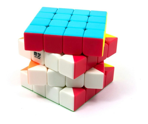 Rubik 4x4 Qiyuan S -el Warrior 4x4- + Envío Nacional Rosario