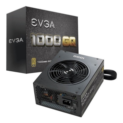 Fuente de alimentación para PC Evga GQ Series 1000 GQ 1000W