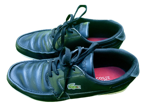 Zapatillas Lacoste Dreyfus N' 42 ( Exc Estado)