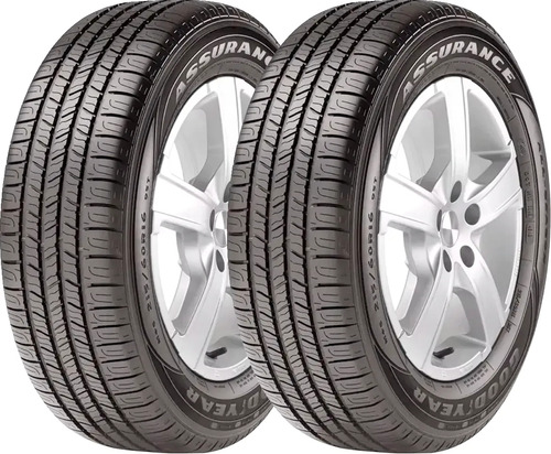 Kit de 2 llantas Goodyear ASSURANCE ALL-SEASON 225/65R17 102 T