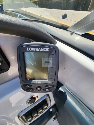 Lancha Arco Iris Eclipse 18 Cuddy Yamaha 115 Hp 4 Tiempos