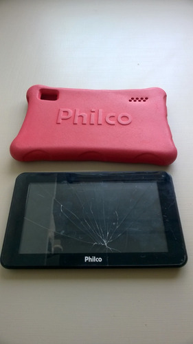 Tablet Philco No Estado Para Retirada De Peças Ou Conserto.