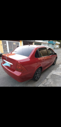 Peugeot 307 Sedan 2007 2.0 Feline 4p