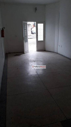 Imagem 4 de 5 de Sala Comercial Térreo 32,00m - São José Dos Campos Sp. - Sa0137