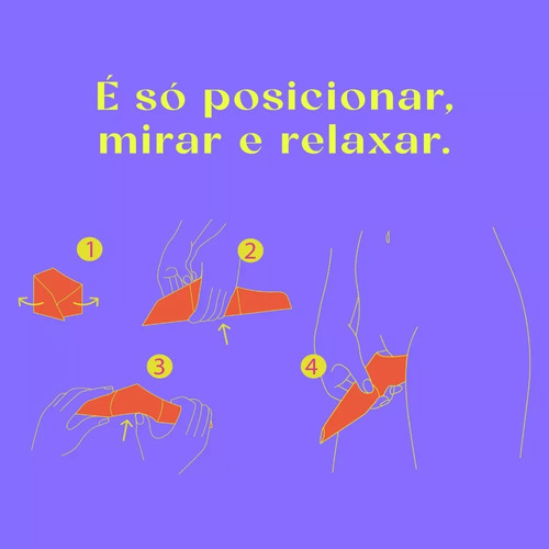 Pipizito Funil Urinário Descartável Faça Xixi Em Pé 60 Unid