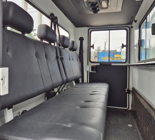 Vw Express 2023 Cabine Suplementar 2700 Km Zerada Camionete