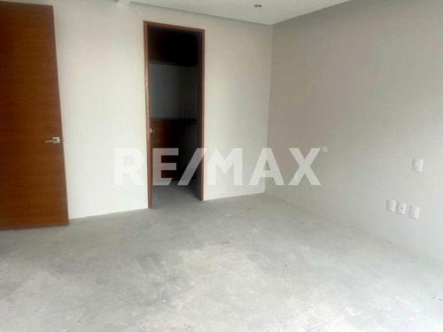 Estrena Casa En Conjunto De 4 Casas En Lomas De Tecamachalco
