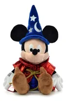 Comprar Peluche Mago Mickey Mouse Personaje Disney Original 25 Cm