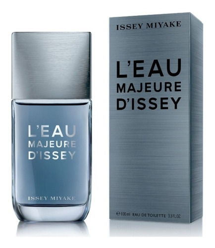 Perfume Issey Miyake Majeure Caballero Original 150ml