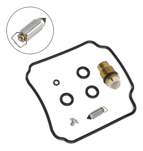 Kit De Reparación De Carburador Para Yamaha Versión Fzr400 (