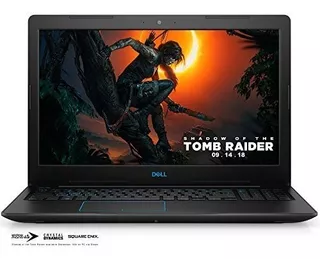 Laptop Dell Gaming - Pantalla Led De 156 Negro