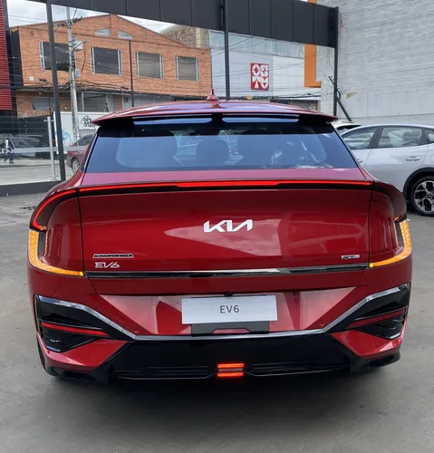 Kia EV6 Gt Line