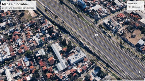 Imagen 3 de 5 de S/ Panamericana - Edificio Comercial De 4000 M²
