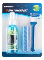 Comprar Kit Limpiador De Pantallas Tv Laptop Mac Teclados De 80ml