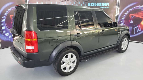 Land Rover - Discovery 3 S 4.0 V6 4x4 Automática