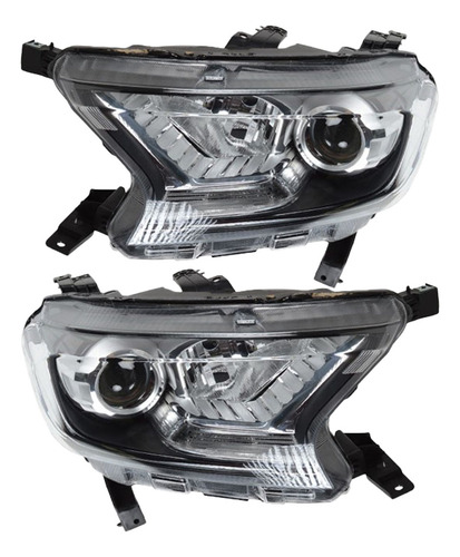 Par Optico Con Motor Para Ford Ranger 2017 2023