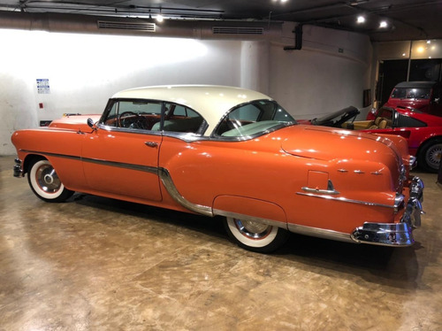 Imagen 5 de 14 de Pontiac Chieftain 1954