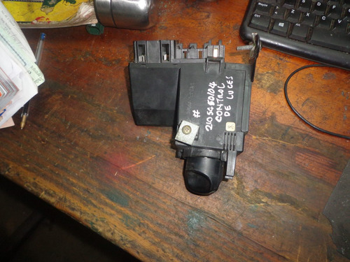 Vendo Control De Luces De Mercedes Benz, E320, # 2105450104