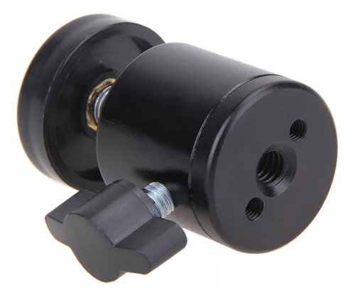 Adaptador Perno Universal 1/4 180° Trípode Celular Cámara