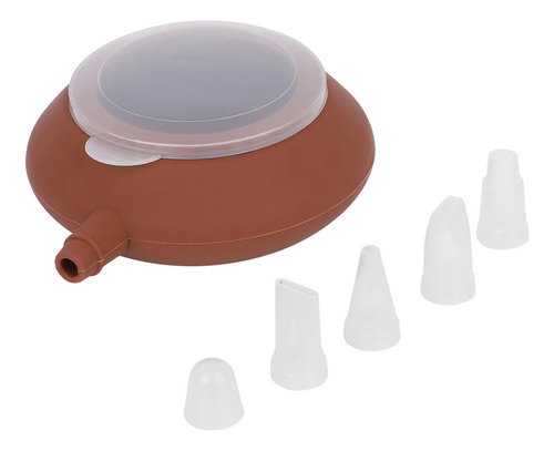 Macarrones, Molde Grande De Silicona, 1 Unidad, Para Hornear